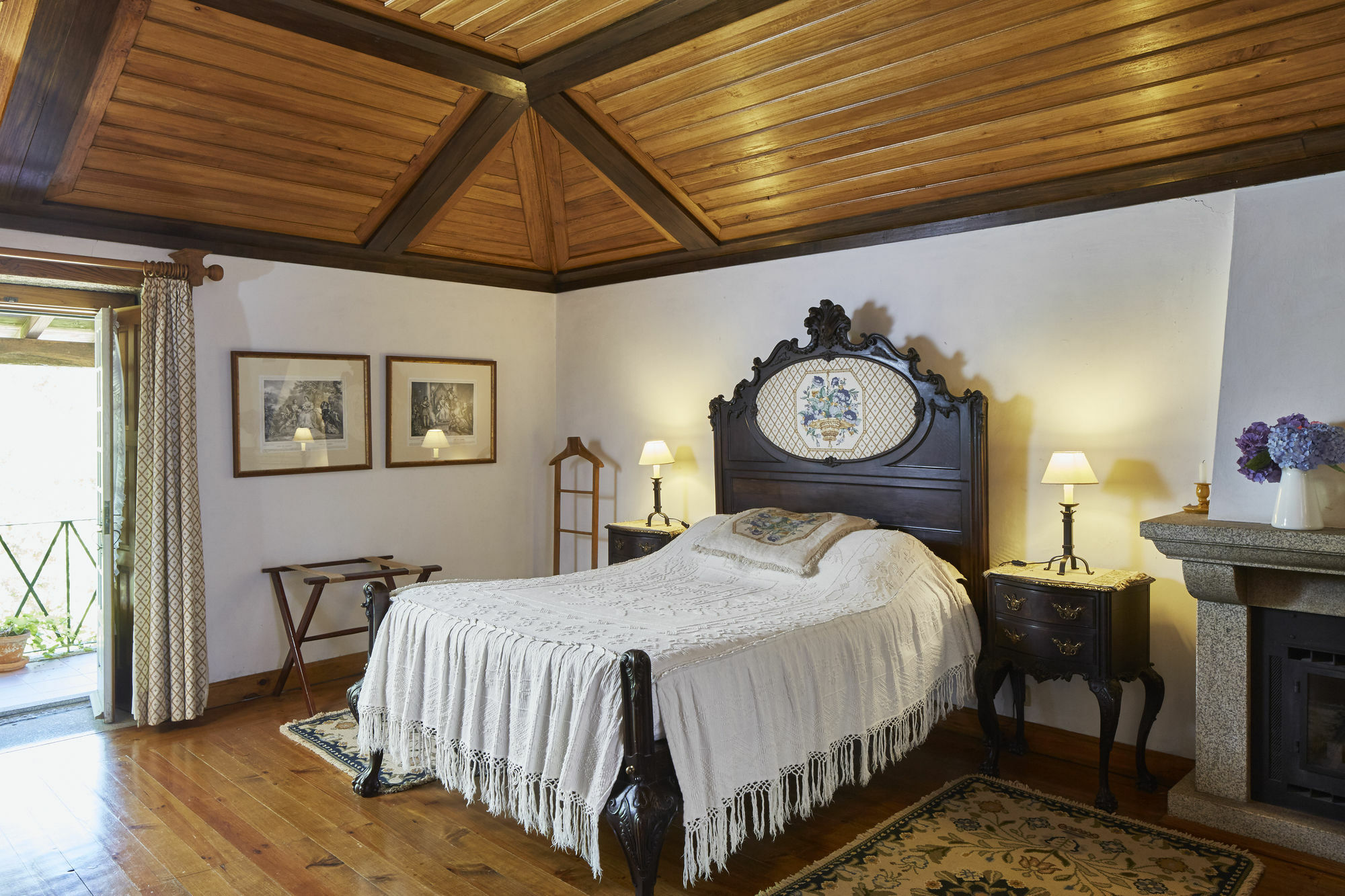 Casa De Canedo 세로리코데바스토 외부 사진